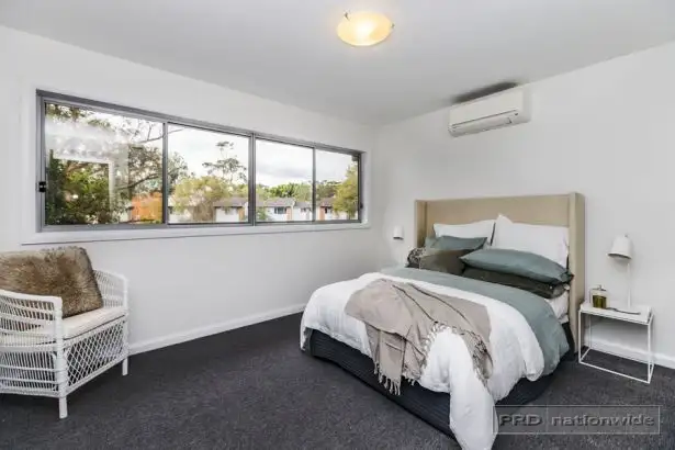 Sixth view of Homely house listing, 3/422 Glebe Road, Hamilton South- Old NSW 2303