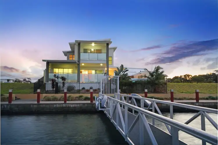 Second view of Homely house listing, 9 Nevis Court, Kawana Island QLD 4575