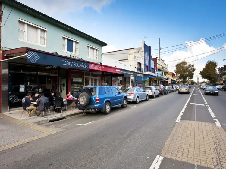 Fourth view of Homely apartment listing, 2/23 Rathmines st, Fairfield VIC 3078