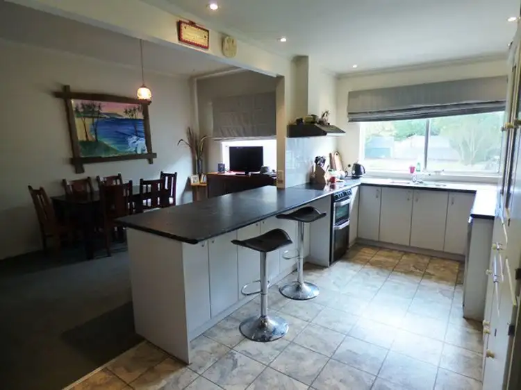 Third view of Homely rural property listing, 210 Coghills Creek Road, Blowhard VIC 3352