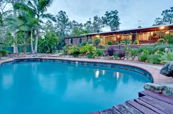 Third view of Homely rural property listing, 6 Allanadale Ct, Forestdale QLD 4118