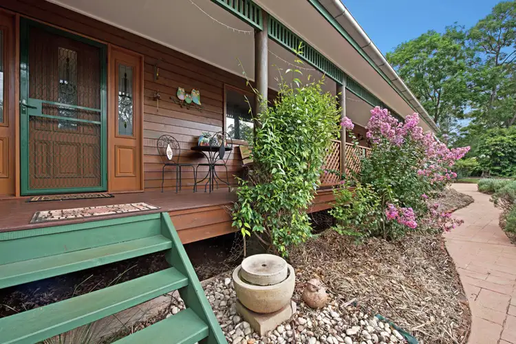 Main view of Homely house listing, 1 Mavis Court, Highfields QLD 4352