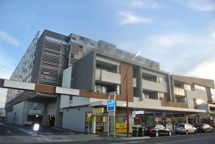 Third view of Homely apartment listing, 102 31B Buckingham Avenue, Springvale VIC 3171