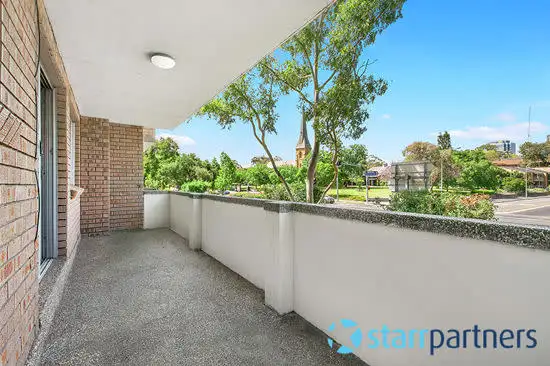 Sixth view of Homely apartment listing, 25/39-41 Ross Street, Parramatta NSW 2150