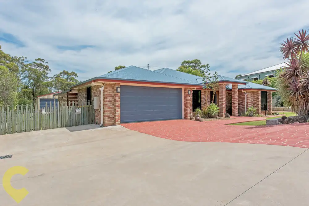Main view of Homely house listing, 20 Kimdon Crescent, Highfields QLD 4352