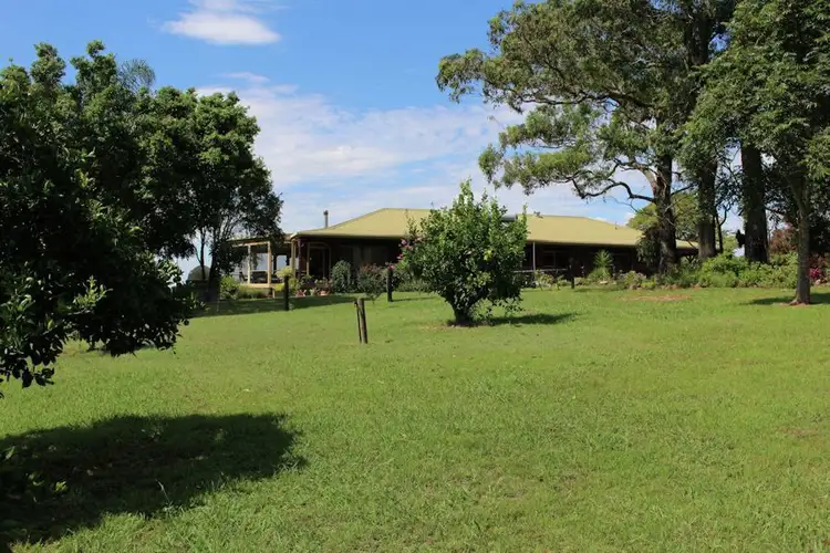 105 Kings Creek Rd, Krambach NSW 2429
