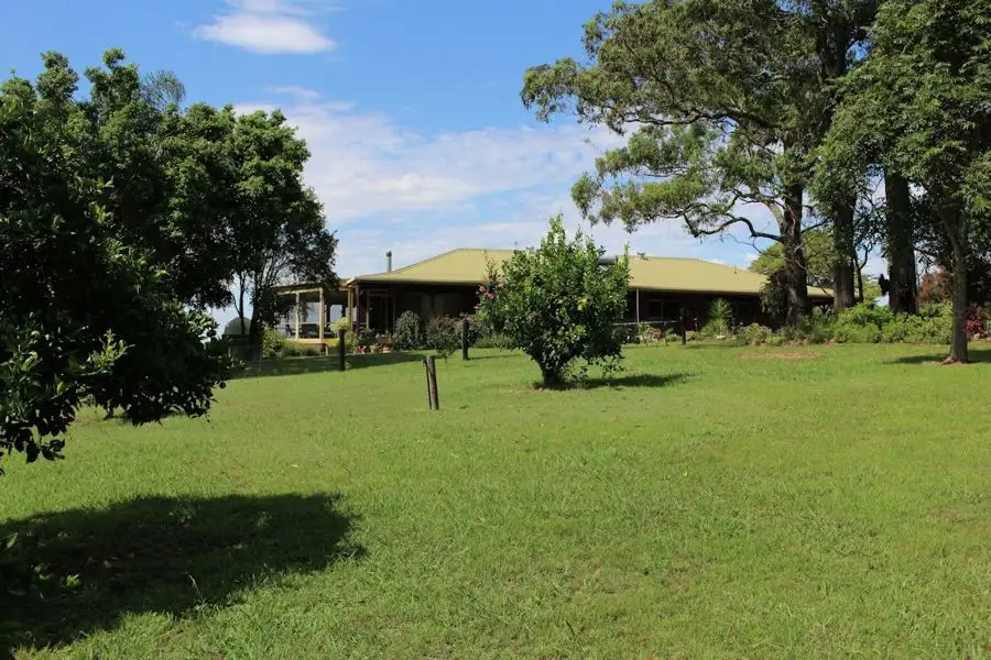 Main view of Homely rural property listing, 105 Kings Creek Rd, Krambach NSW 2429
