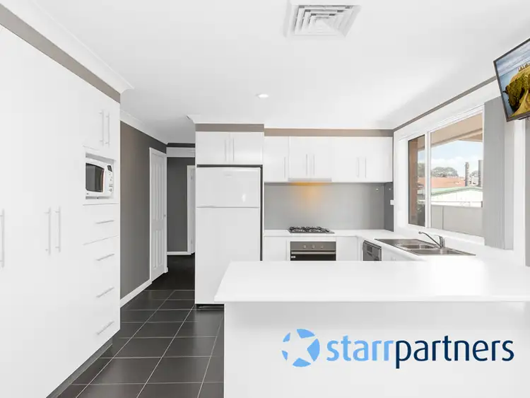 Third view of Homely house listing, 12 DeHavilland Cres, Raby NSW 2566