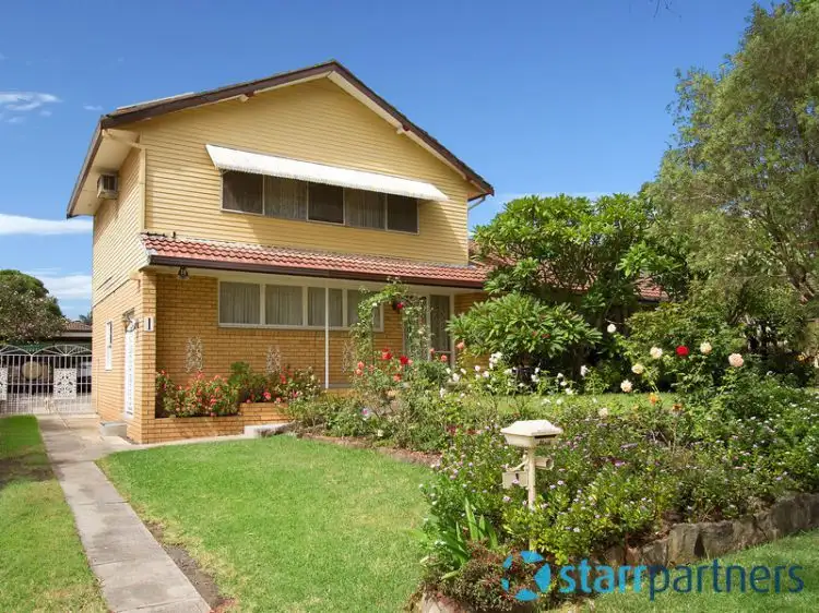 1 Vulcan Street, Guildford NSW 2161