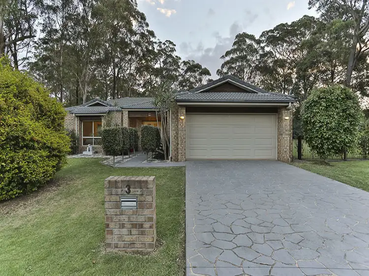3 Maylen Court, Highfields QLD 4352