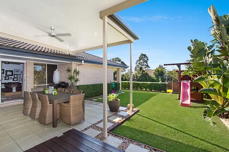 Fifth view of Homely house listing, 7 Fitzpatrick Street, Upper Coomera QLD 4209