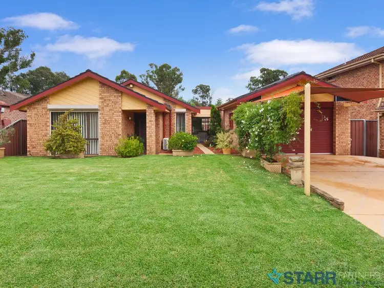 17 Kestrel Crescent, Erskine Park NSW 2759