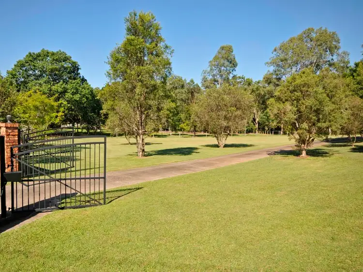 Third view of Homely house listing, 11 Bergin Creek Rd, Bunya QLD 4055