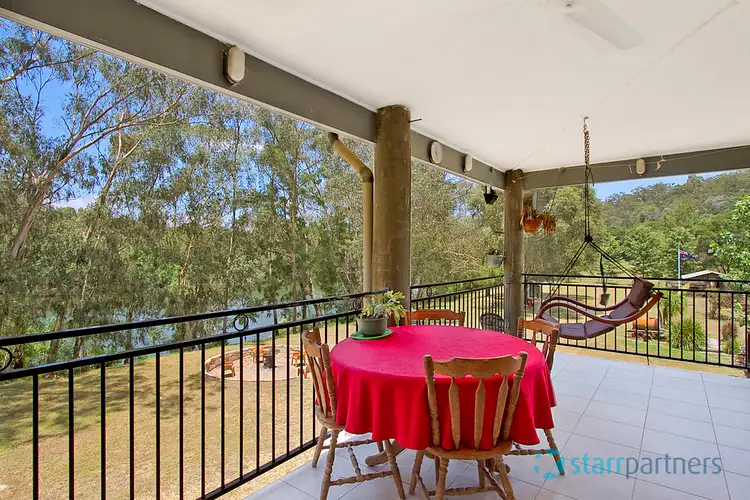 689 Lower Colo Road, Lower Portland NSW 2756