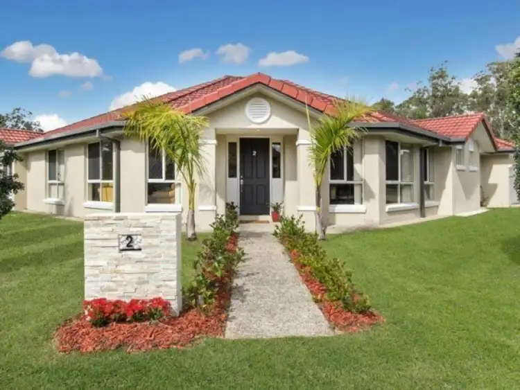 Fifth view of Homely house listing, 2 McConachie Court, Albany Creek QLD 4035