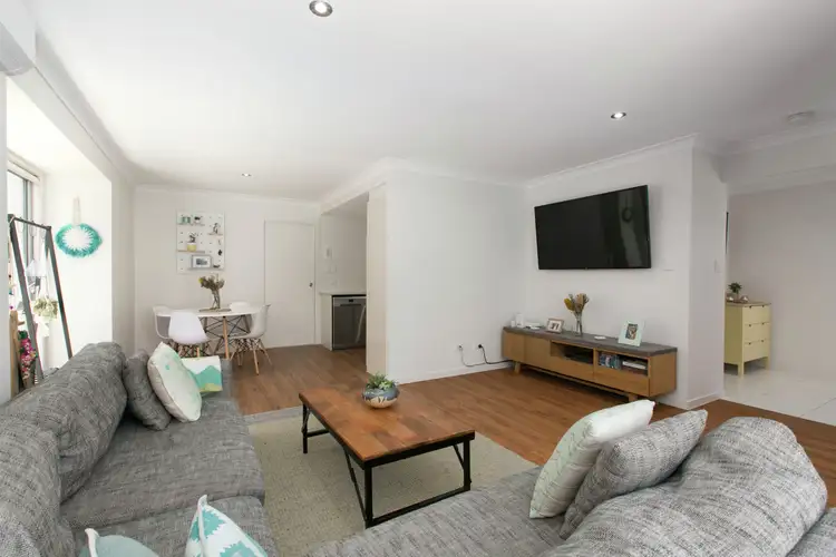 Third view of Homely townhouse listing, 5/31 Waratah Avenue, Carina QLD 4152