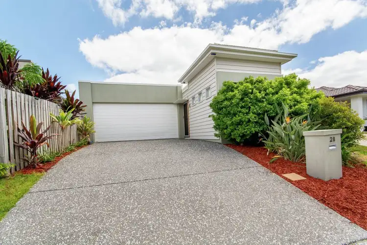 Fifth view of Homely house listing, 28 Central Green Drive, Narangba QLD 4504