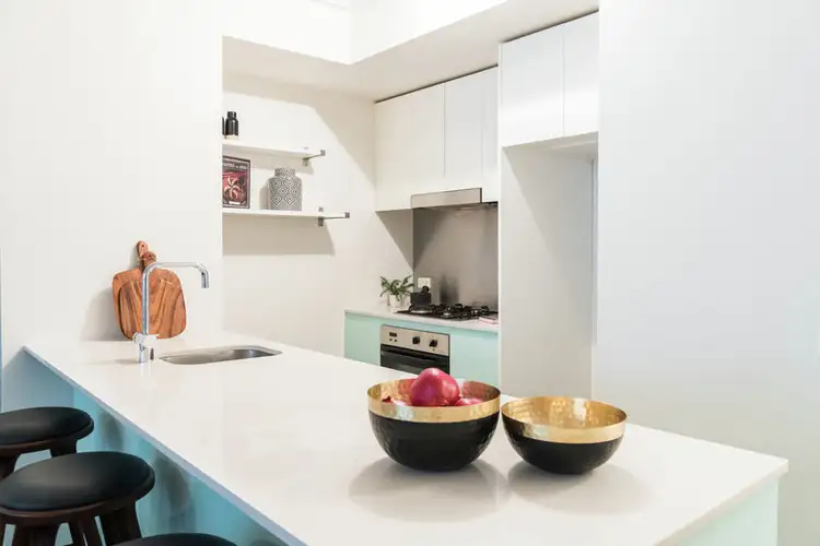 Sixth view of Homely apartment listing, B311/1-11 Hunter St, Waterloo NSW 2017