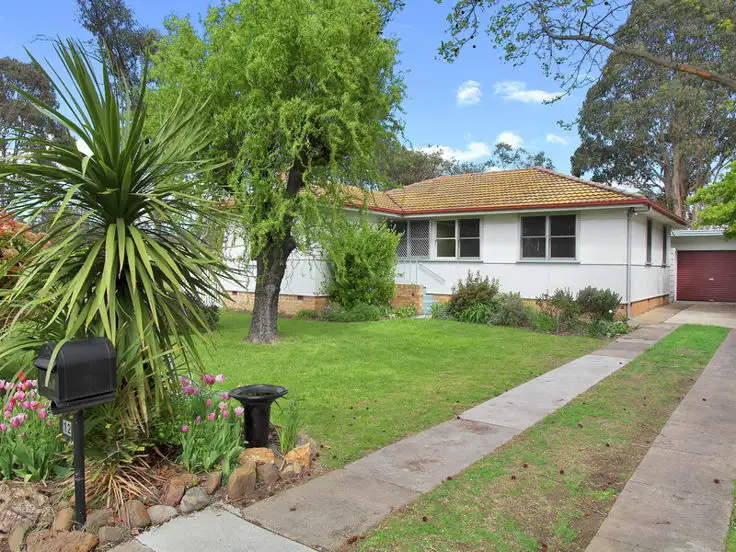 12 Glenelg Road, Armidale NSW 2350