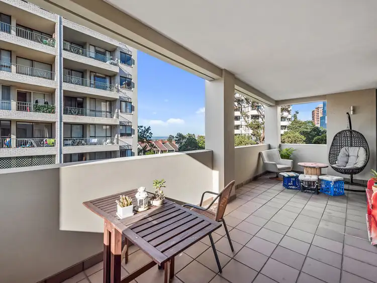 Fifth view of Homely apartment listing, 10/29-31 Waverley Street,, Bondi Junction NSW 2022