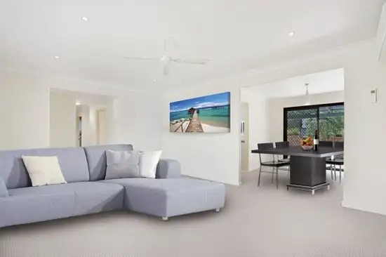 Second view of Homely house listing, 9 Avalon Road, Springfield NSW 2250