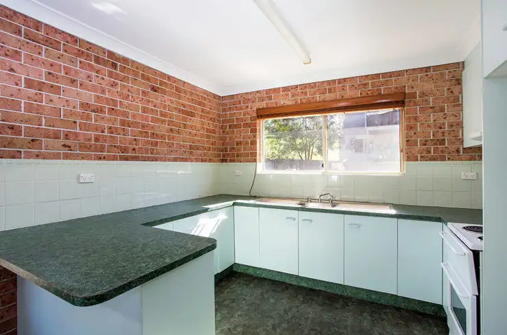 Second view of Homely semi-detached listing, 1/11 Treleaven Street, Hyland Park NSW 2448