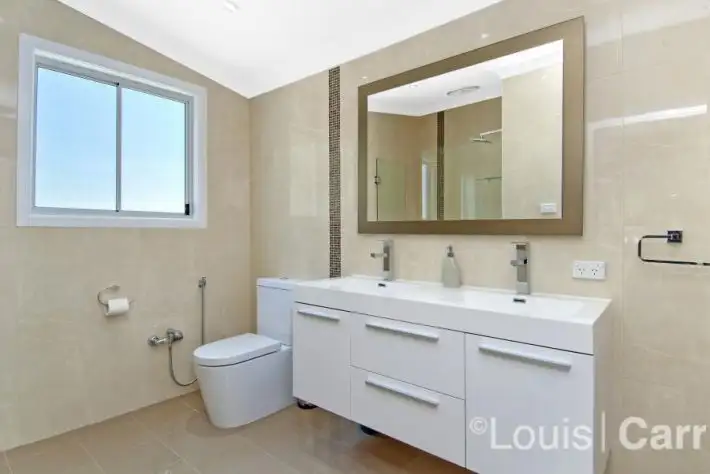 Second view of Homely house listing, 17 Yvette Street, Baulkham Hills NSW 2153