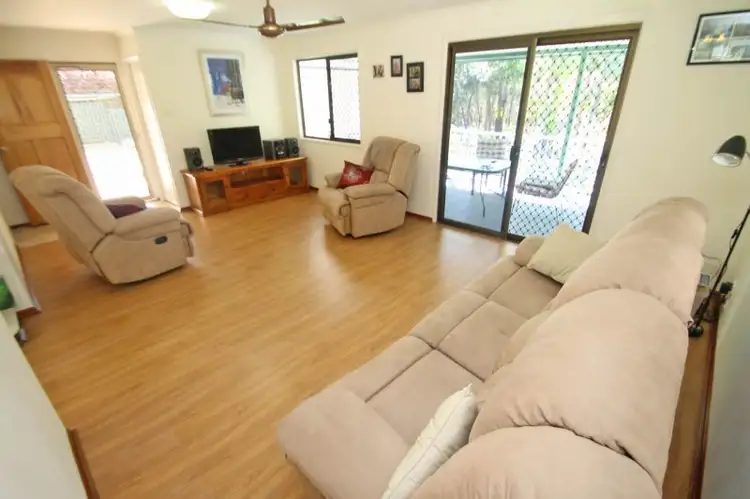 Second view of Homely house listing, 16 Camille Street, Clinton QLD 4680