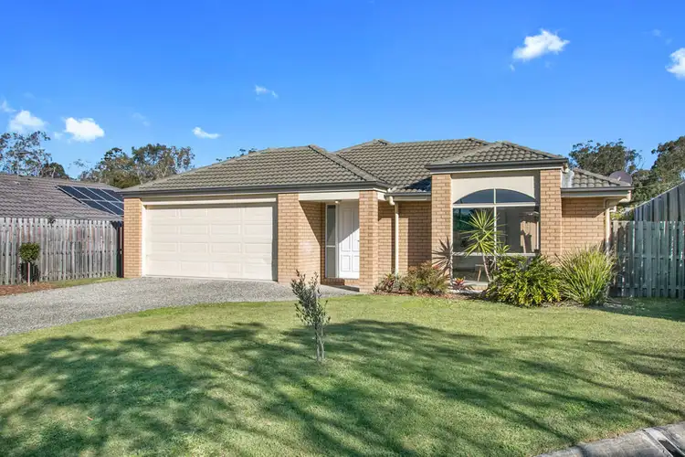 Second view of Homely house listing, 4 Brighton Ct, Wakerley QLD 4154