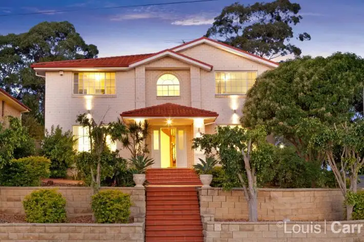 31 Poole Road, Kellyville NSW 2155