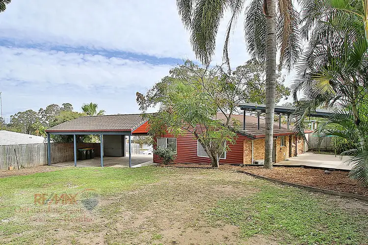 Second view of Homely house listing, 5 Olga Close, Riverhills QLD 4074