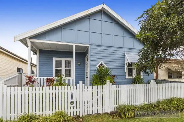 Main view of Homely house listing, 41 Fourth Street, Adamstown NSW 2289