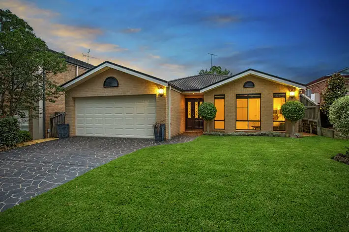 14 Lightwood Way, Beaumont Hills NSW 2155