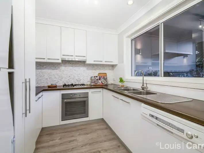 Fourth view of Homely semi-detached listing, 7A Tower Court, Castle Hill NSW 2154