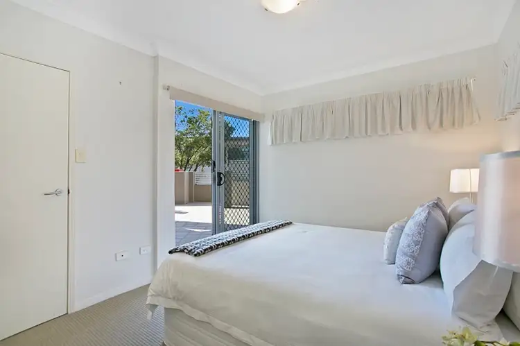 Fourth view of Homely apartment listing, 4/36 Holland Street, Toowong QLD 4066