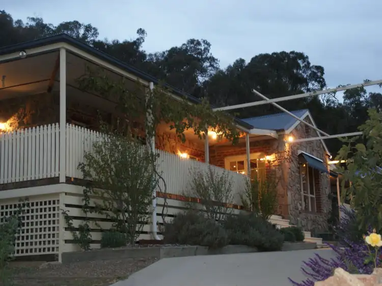 Main view of Homely house listing, 483 Creightons Creek Rd, Euroa VIC 3666