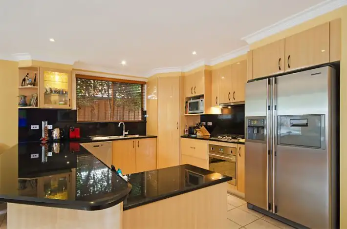 Fifth view of Homely house listing, 41 Morgan Place, Beaumont Hills NSW 2155