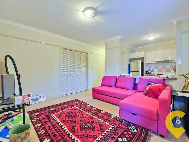 Second view of Homely unit listing, 1/263 Gregory Terrace, Spring Hill QLD 4000