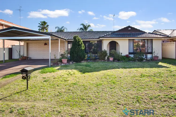 4 Como Close, St Clair NSW 2759