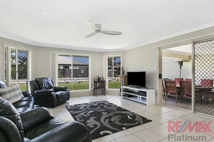 Fourth view of Homely house listing, 22 Yellow Robin Court, Narangba QLD 4504
