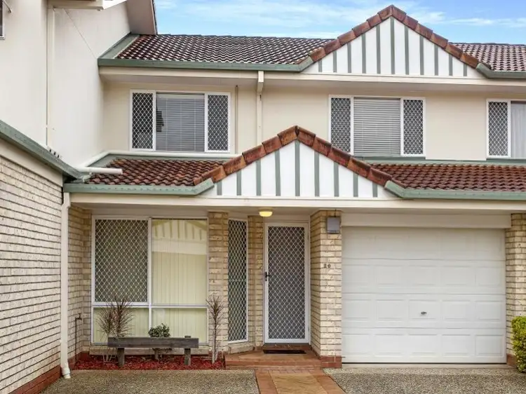 Second view of Homely unit listing, 20/20 Brickfield Road, Aspley QLD 4034