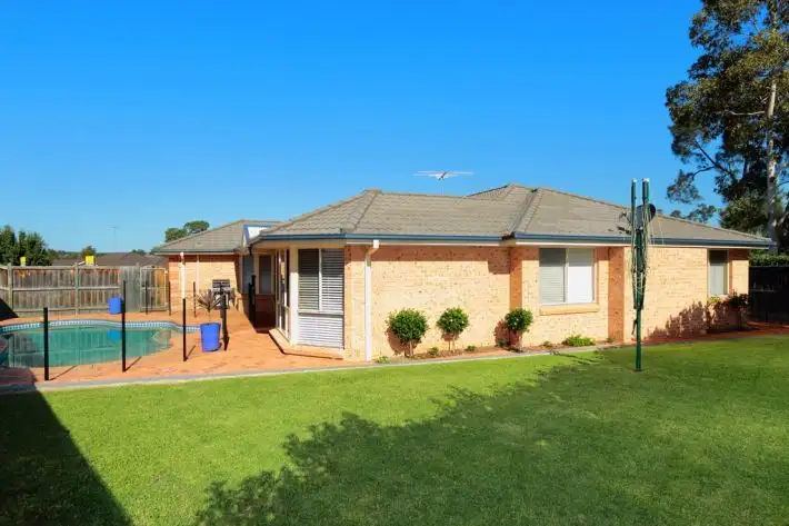 Second view of Homely house listing, 207 Perfection Avenue, Kellyville Ridge NSW 2155