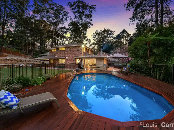 Second view of Homely house listing, 17 Royal Oak Place, West Pennant Hills NSW 2125