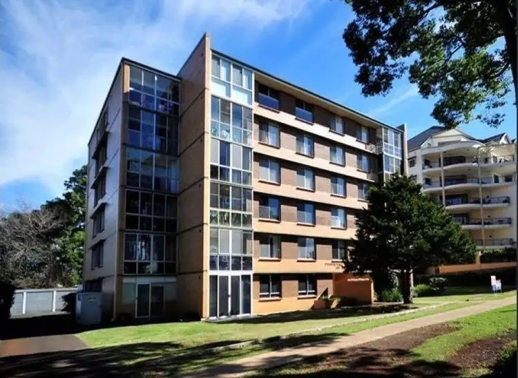Main view of Homely unit listing, 14/33 Tourist Road, East Toowoomba QLD 4350