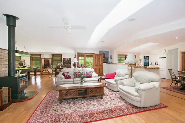 Fifth view of Homely rural property listing, 17 Bandana Drive, Piggabeen NSW 2486