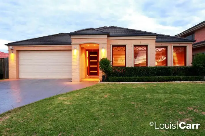 23 Rebellion Cct, Beaumont Hills NSW 2155