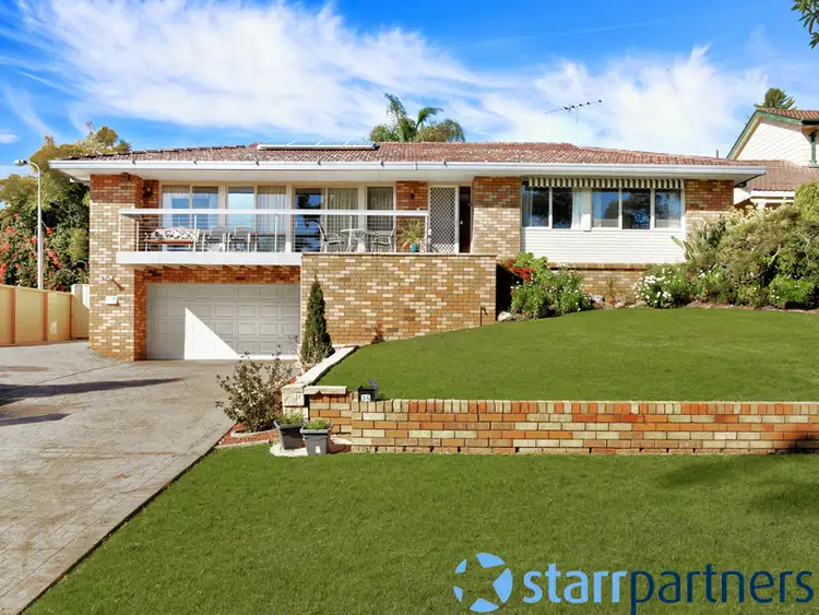 Main view of Homely house listing, 36 Tallowwood Cres, Bradbury NSW 2560