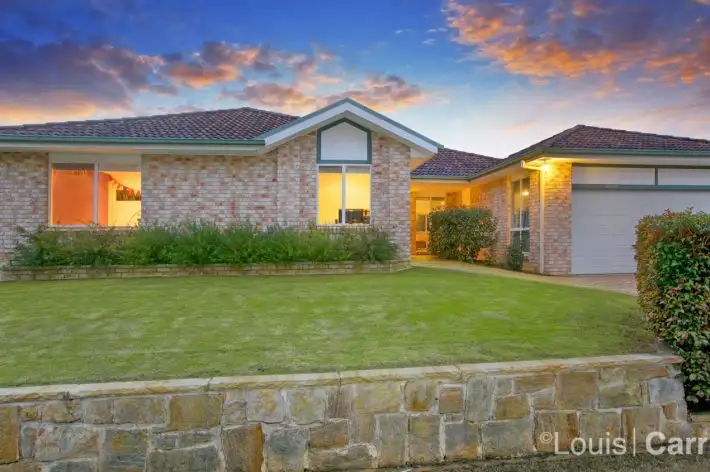 Main view of Homely house listing, 7 The Parkway, Beaumont Hills NSW 2155
