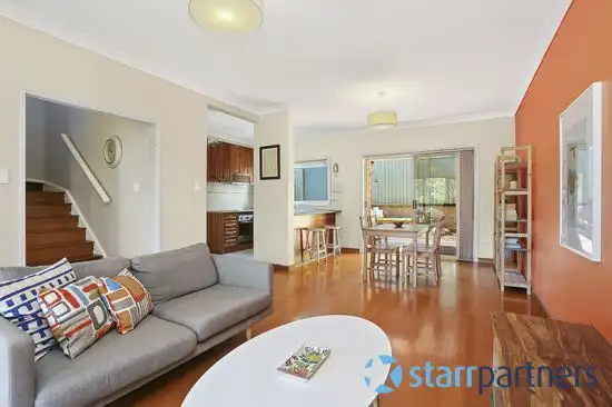 Third view of Homely townhouse listing, 6/20 Davies Street, North Parramatta NSW 2151