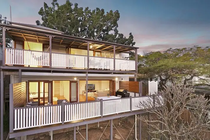 Third view of Homely house listing, 38 Macgregor Tce, Bardon QLD 4065